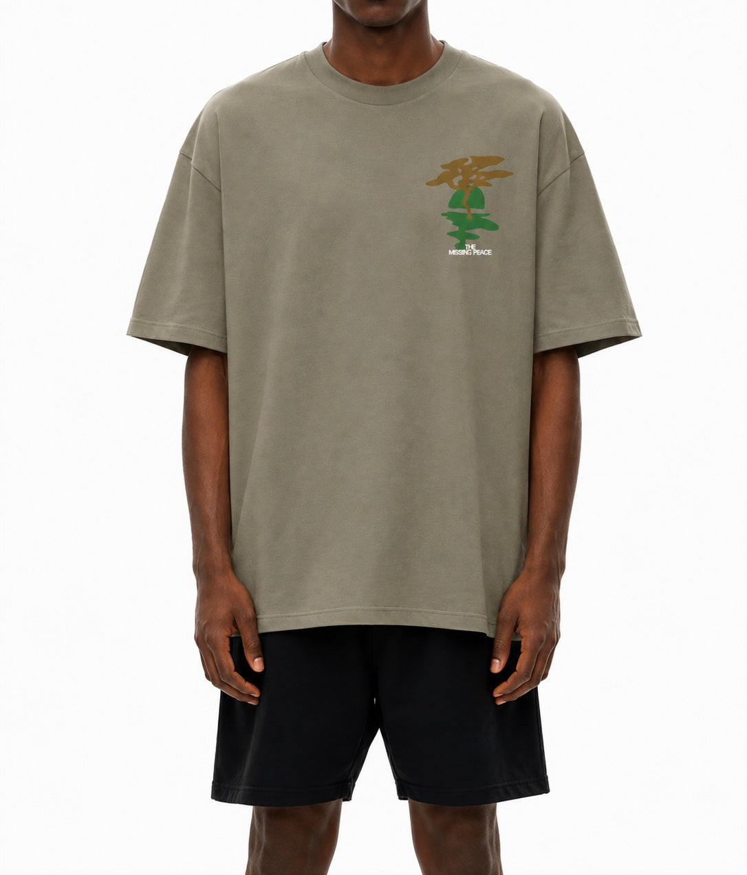 Missing Peace T Shirt