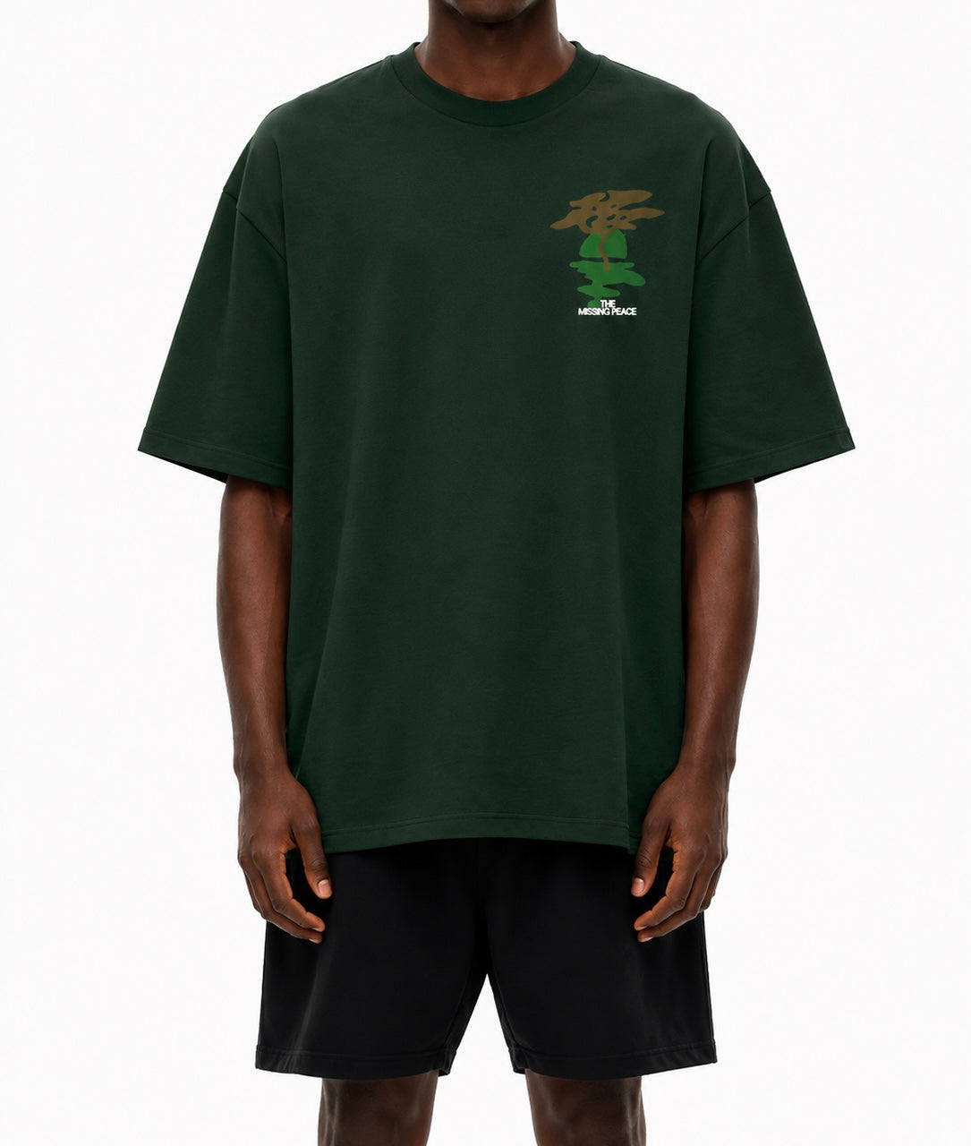 Missing Peace T Shirt
