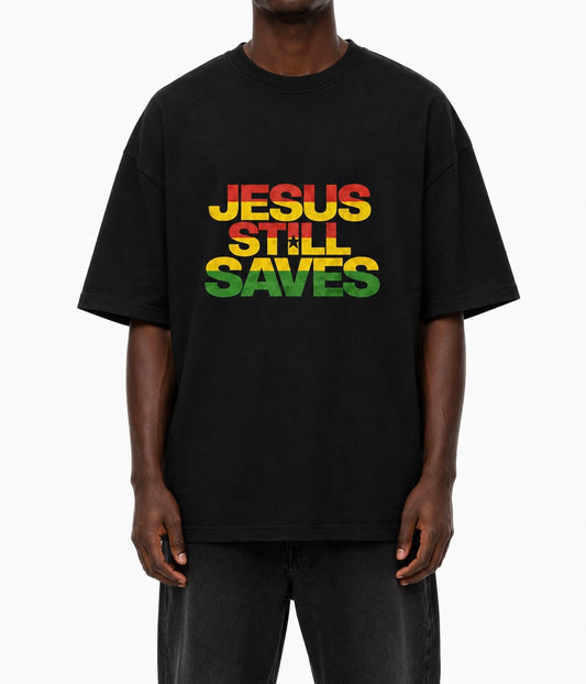 JESUS STILL SAVES (GHANA)