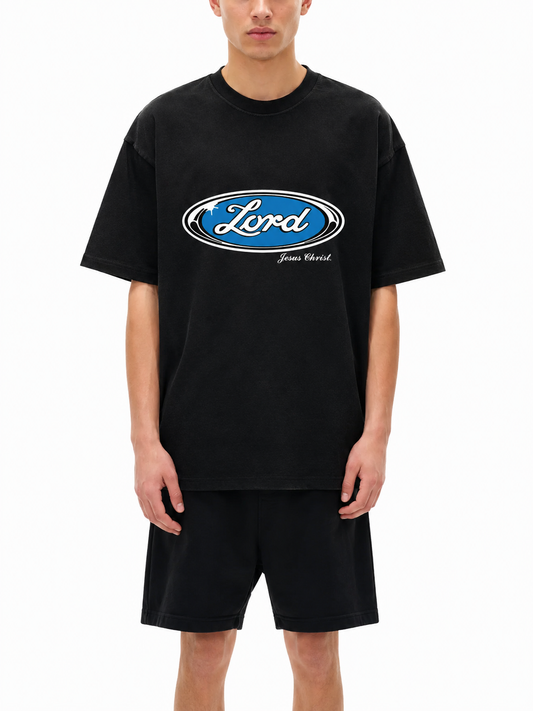 ‘LORD’ HEAVY BOXY TEE