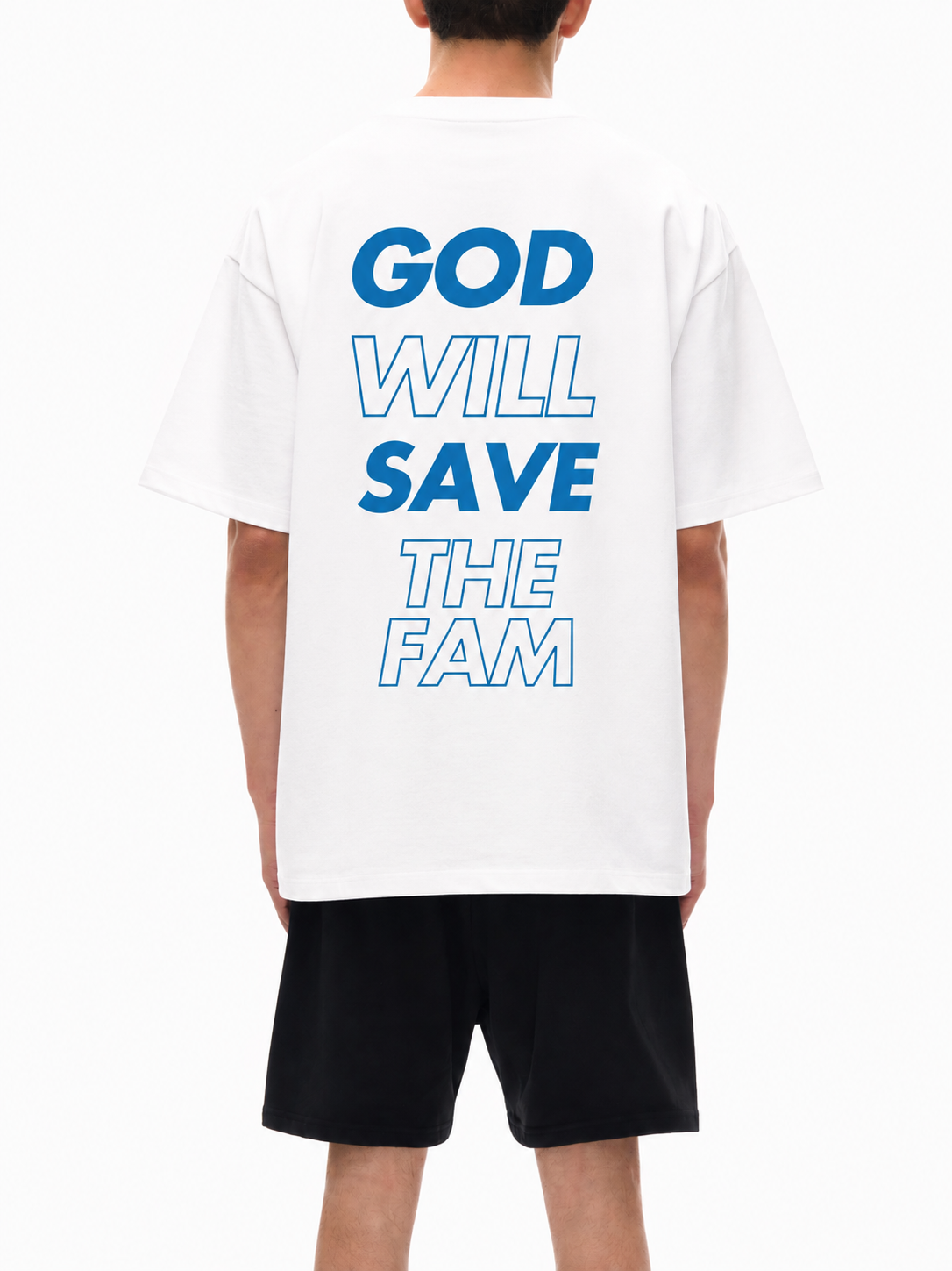 ‘LORD’ HEAVY BOXY TEE