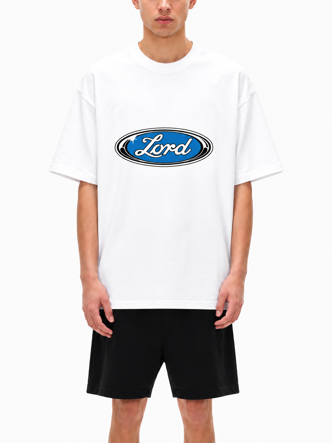 ‘LORD’ HEAVY BOXY TEE