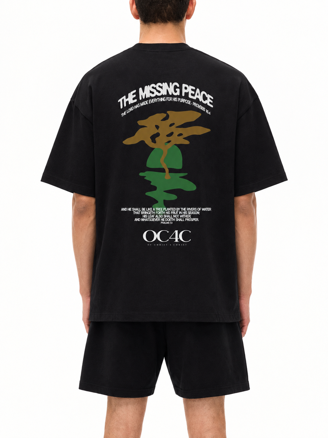 Missing Peace T Shirt