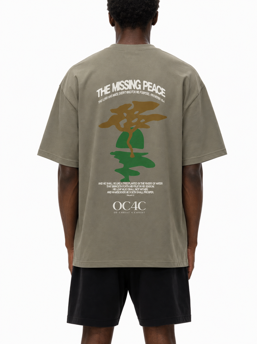 Missing Peace T Shirt