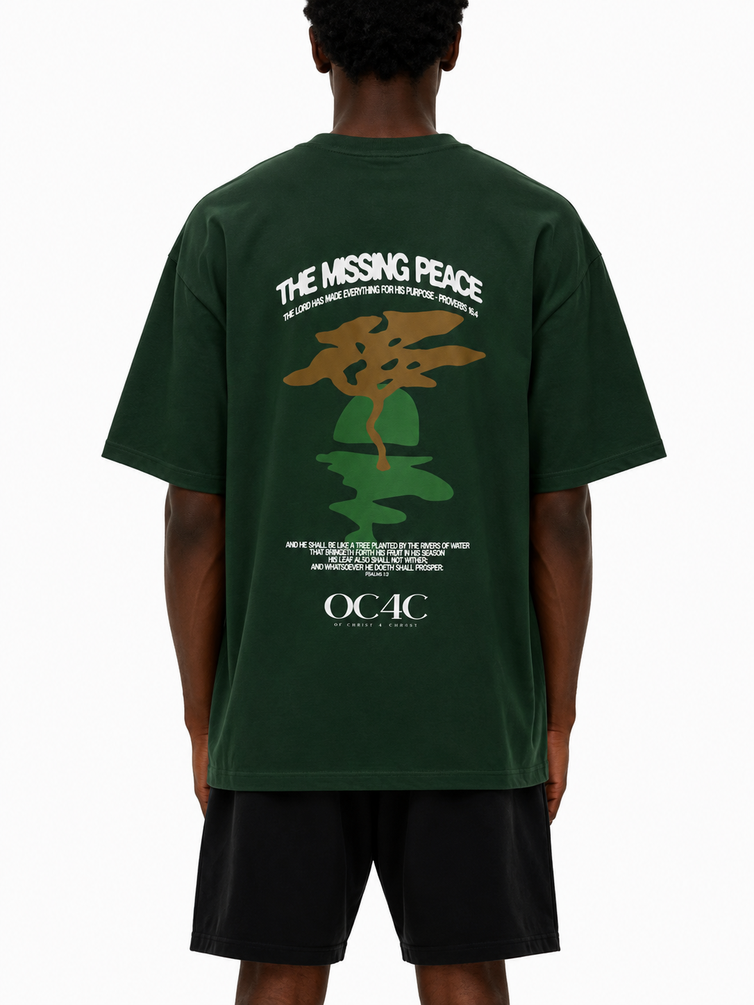 Missing Peace T Shirt