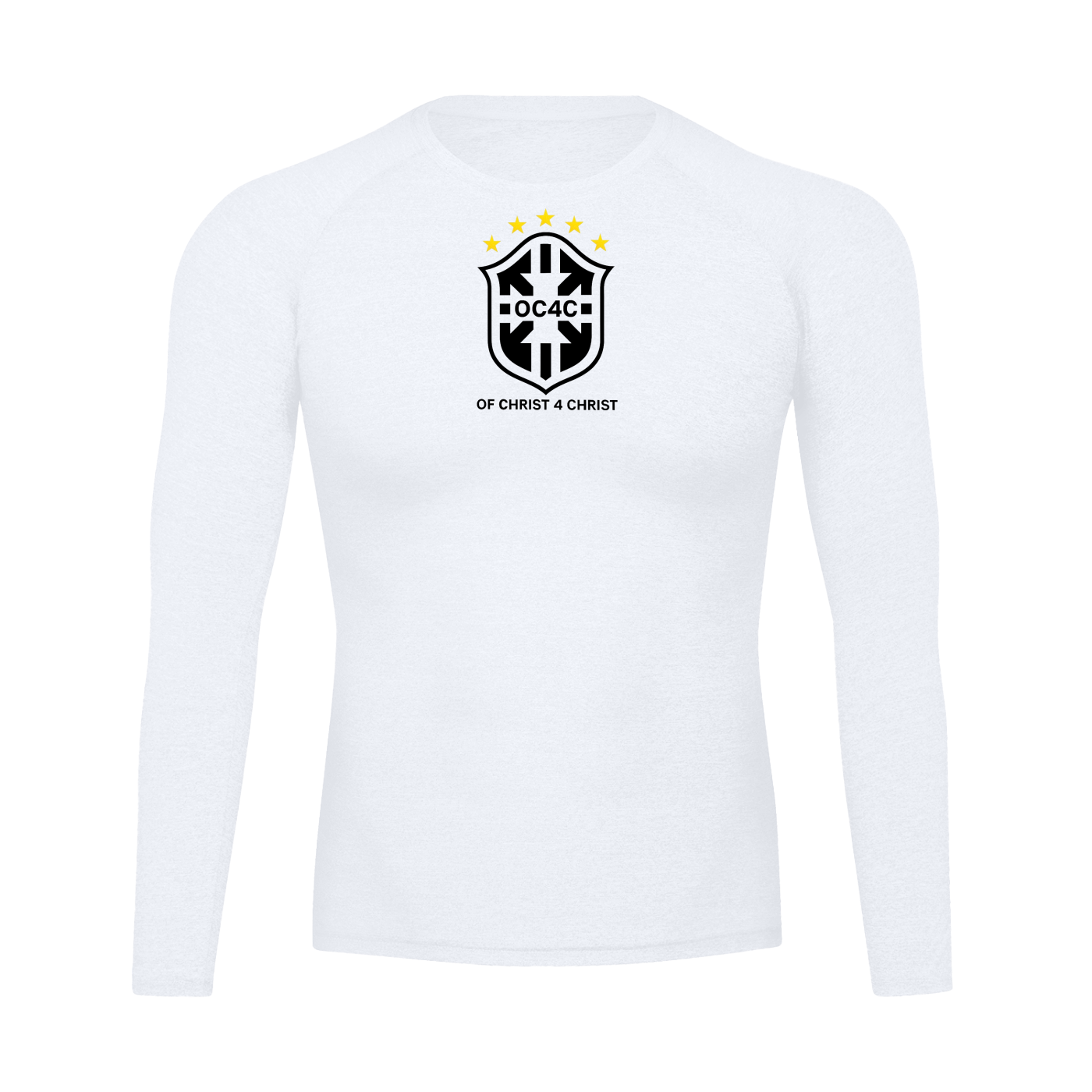 GYM WITH GOD PERFORMANCE T SHIRT