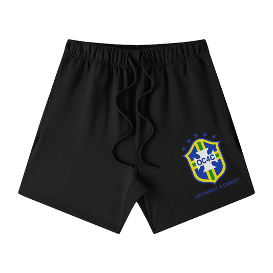 OC4C X BRAZIL SHORTS