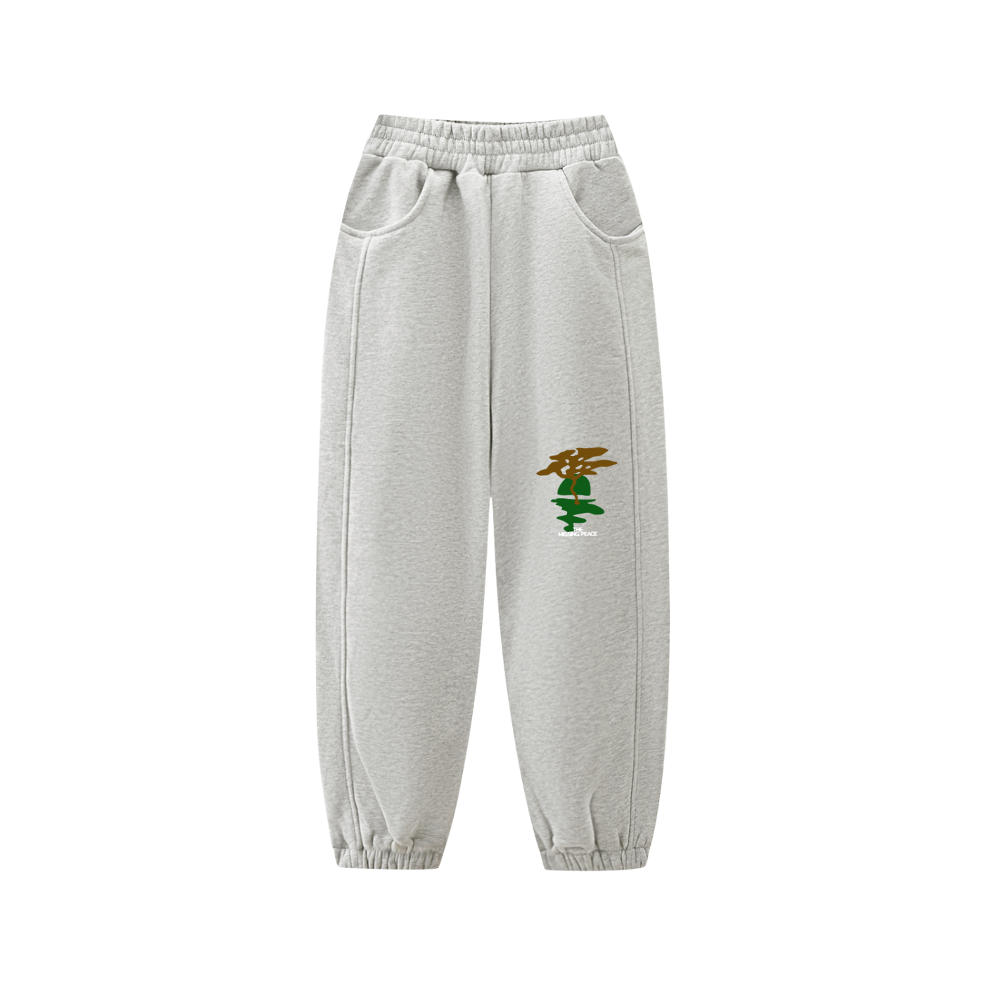 MISSING PEACE JOGGERS (KIDS)