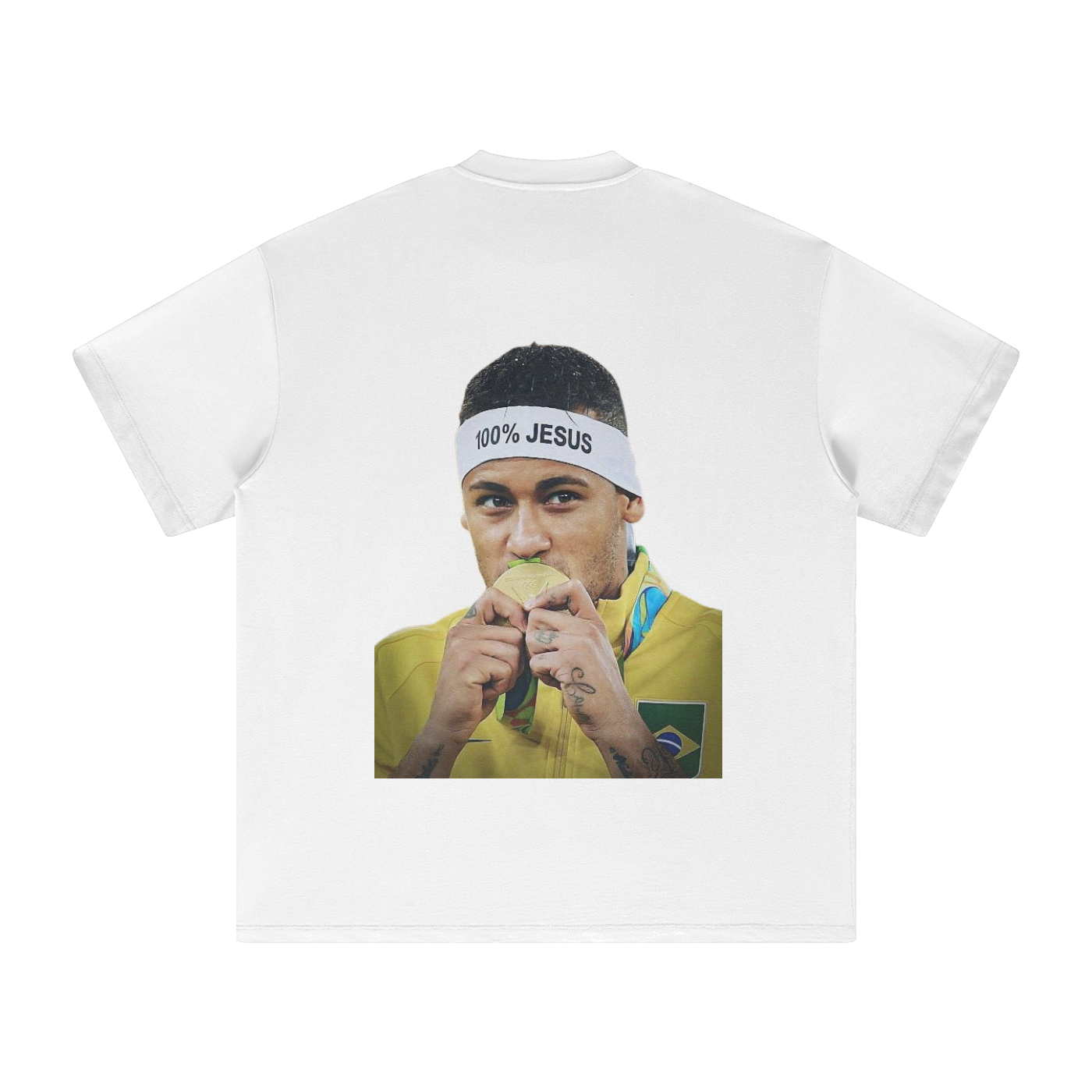 NEYMAR X JESUS