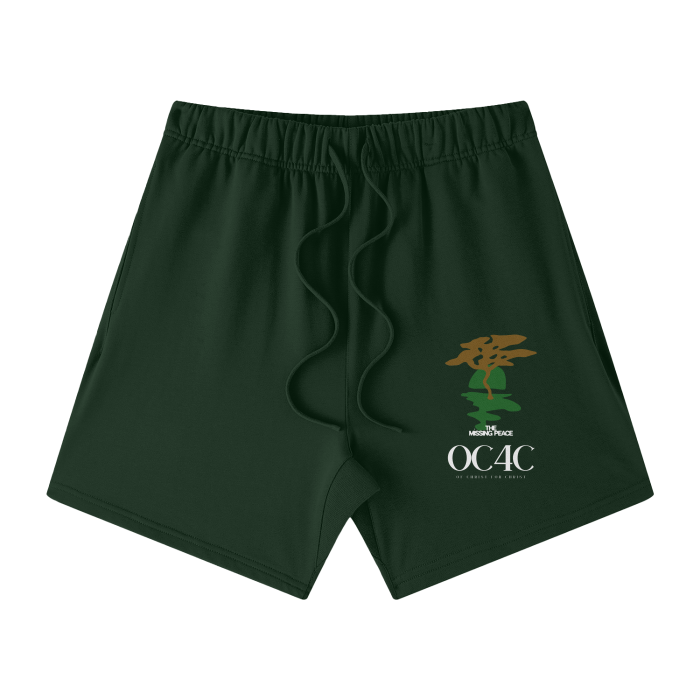 MISSING PEACE SHORTS X OC4C