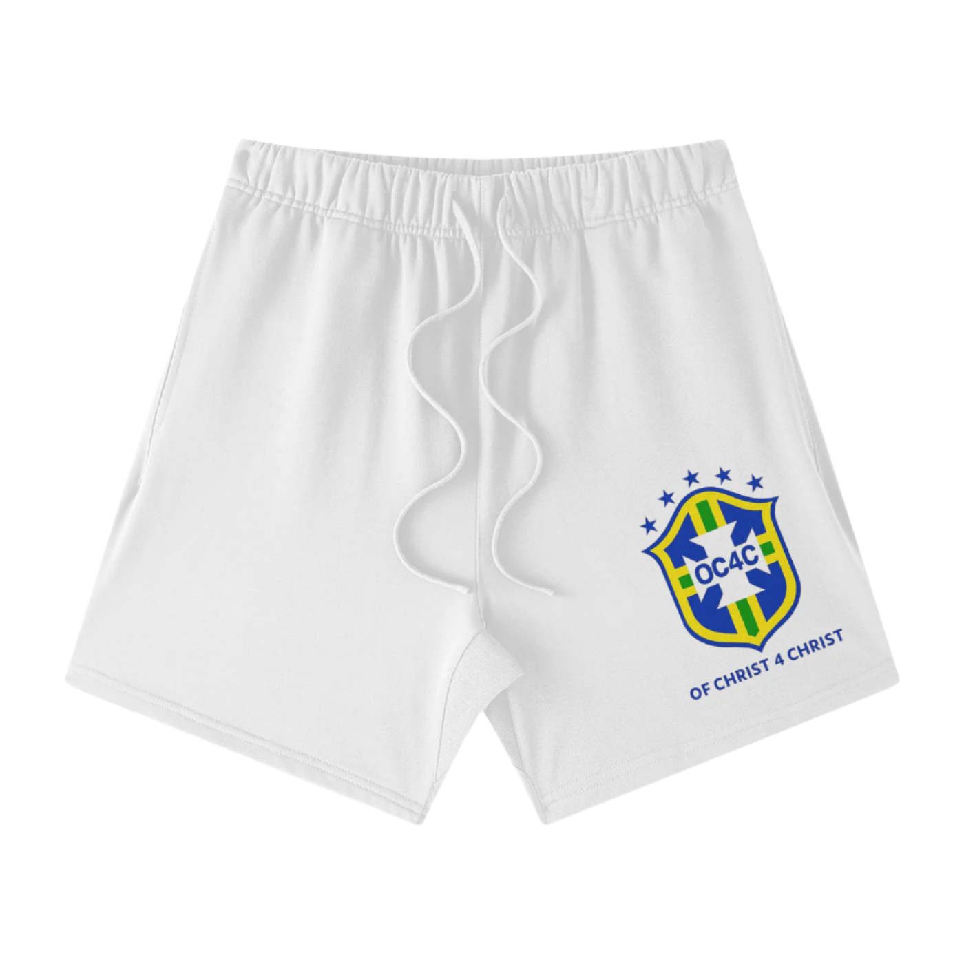 OC4C X BRAZIL SHORTS