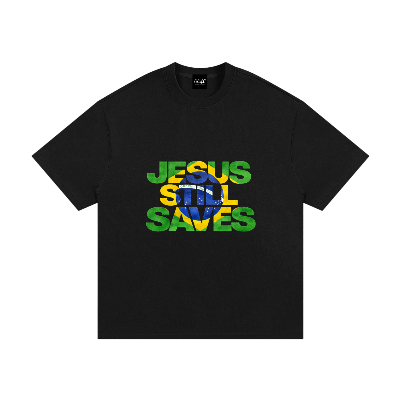 JESUS STILL SAVES (BRAZIL)