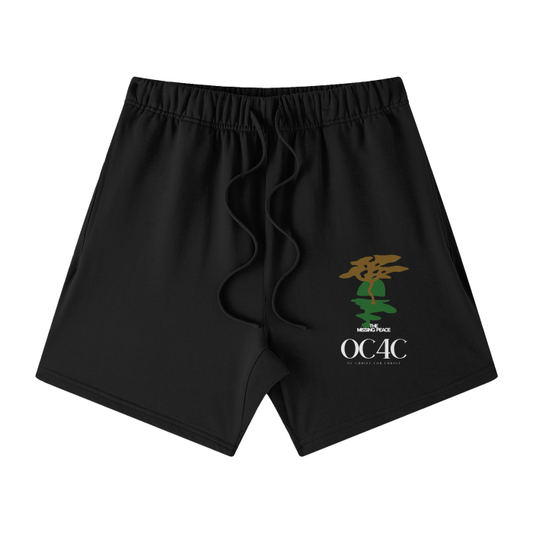 MISSING PEACE SHORTS X OC4C
