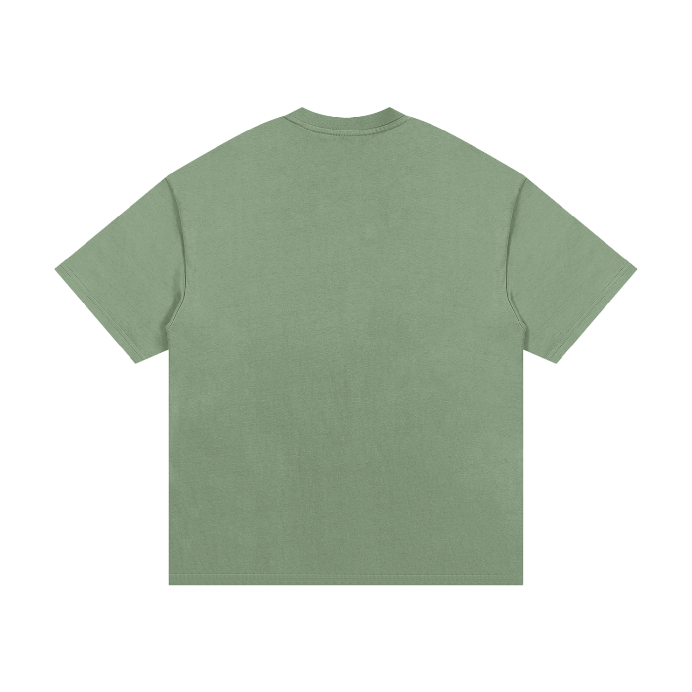 PRAYER WORKS HEAVYWEIGHT T SHIRT (PINKY)