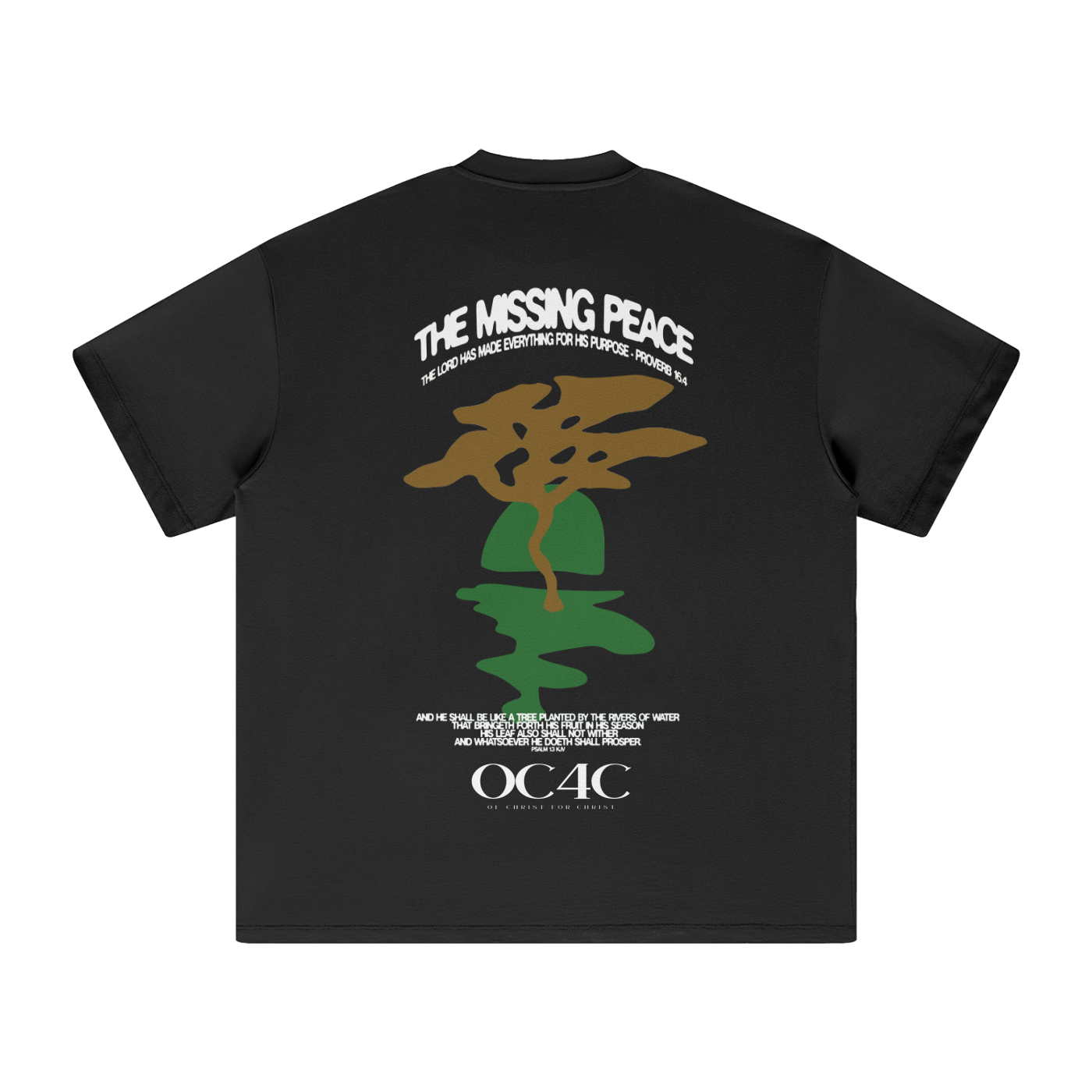 Missing Peace T Shirt