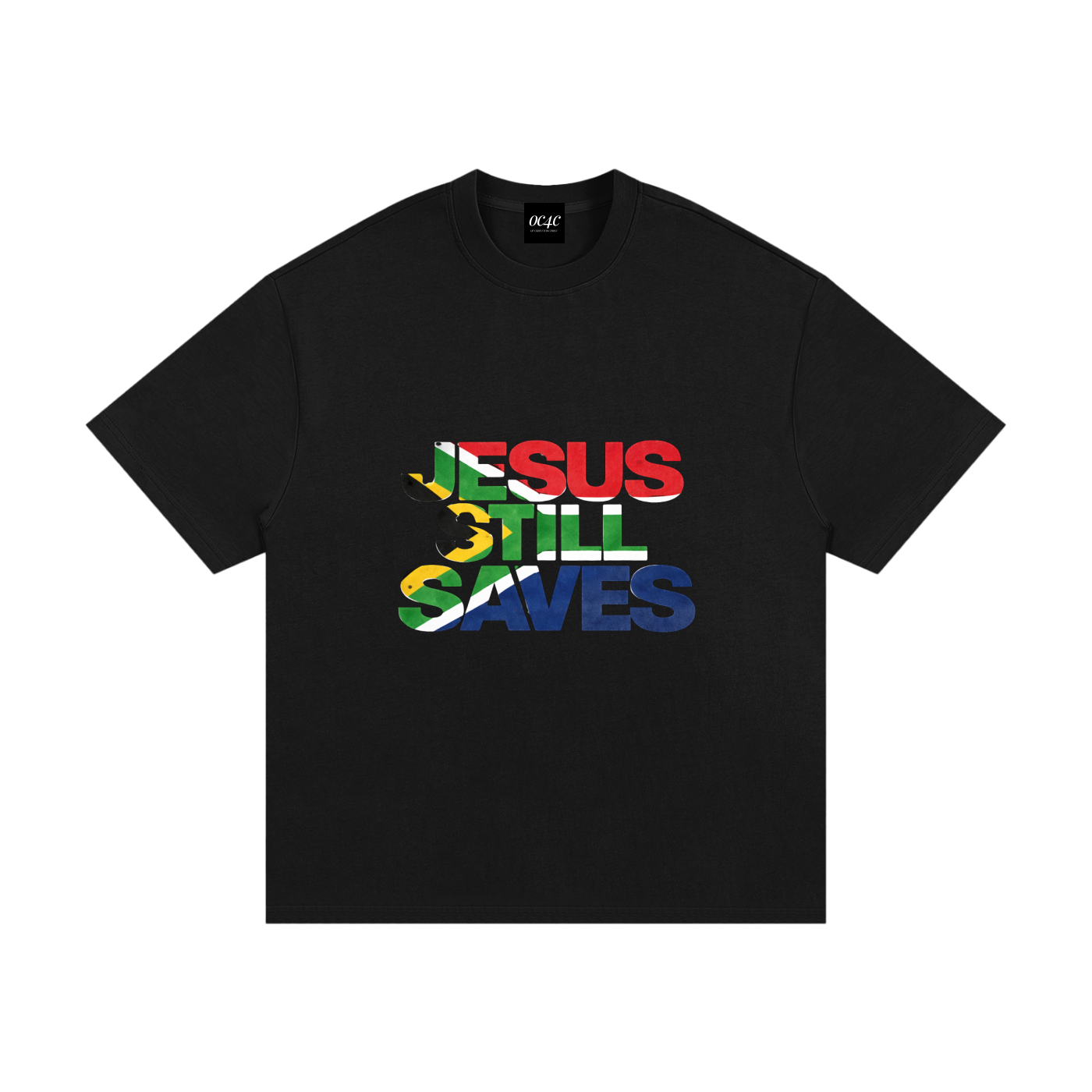 JESUS STILL SAVES (SOUTH AFRICA)