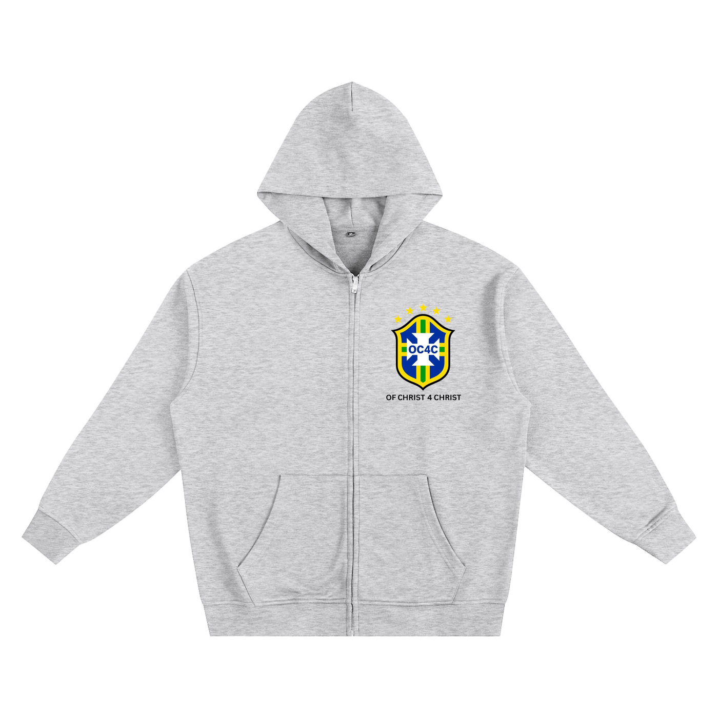 NEYMAR X JESUS HOODIE