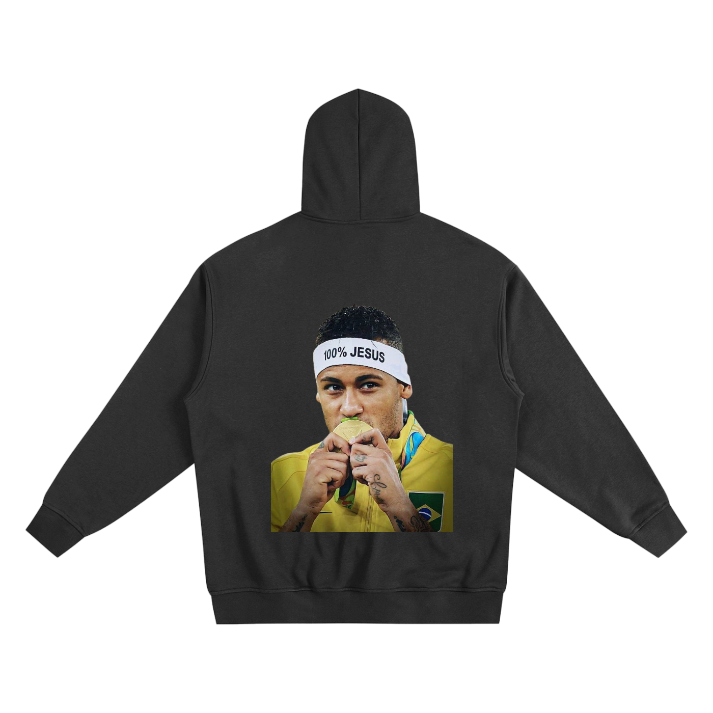 NEYMAR X JESUS HOODIE