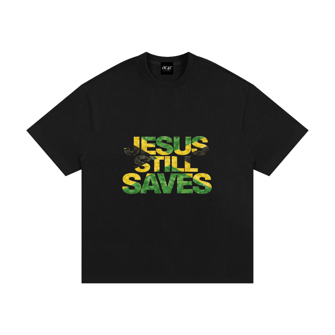 JESUS STILL SAVES (JAMAICA)